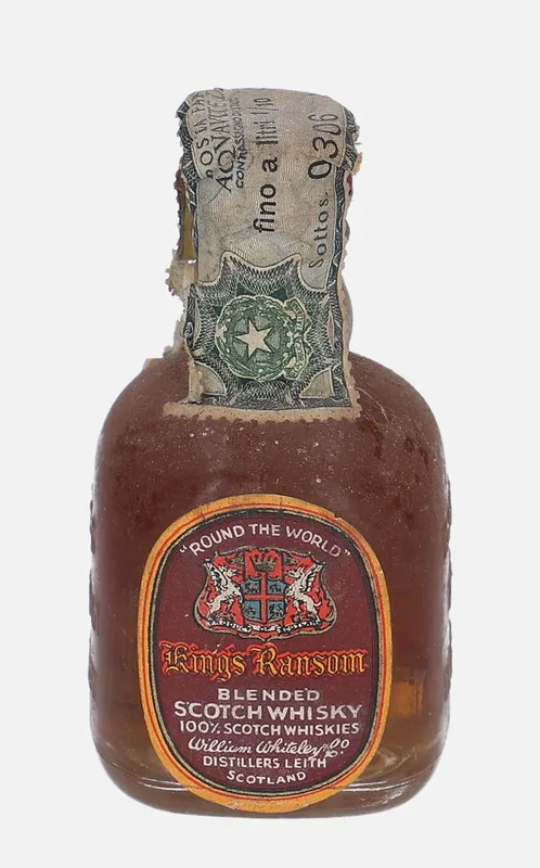 King's Ransom – "Round the World"