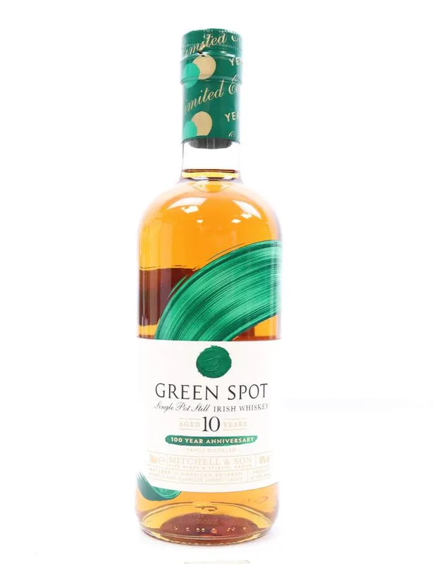 Green Spot – 100th Anniversary Edition