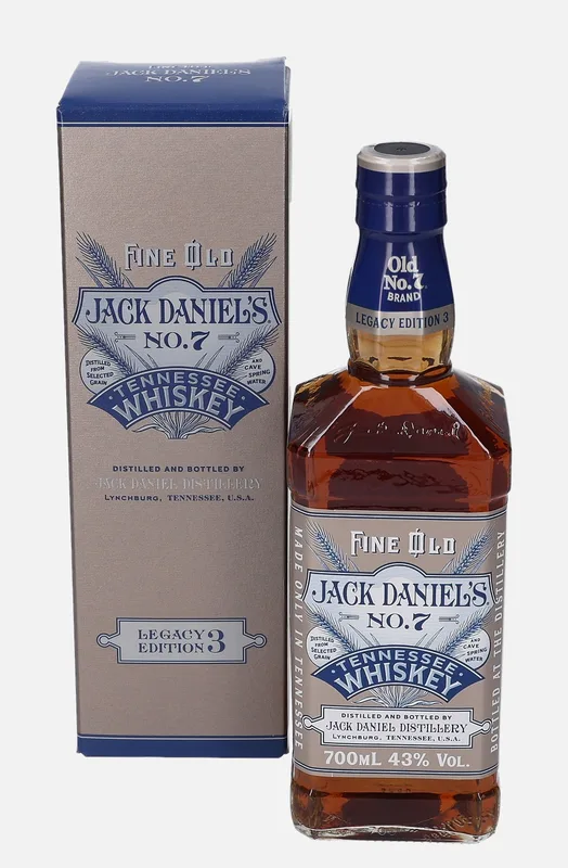 Jack Daniel's – Old No.7 Brand