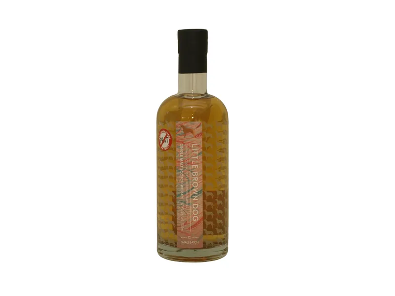 Caol Ila – 12 Year Old Unpeated (70cl, 57.3%)