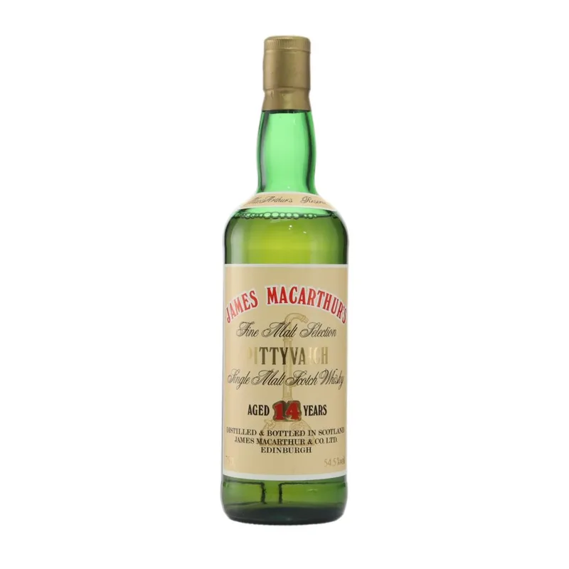 Pittyvaich – Fine Malt Selection 14 Year Old