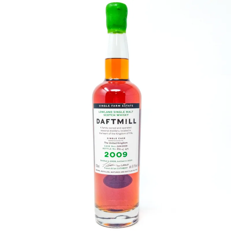 Daftmill – 2009 Single Oloroso Cask #29
