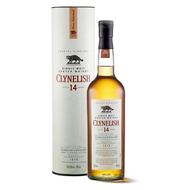 Clynelish – 14 Year Old (46%)