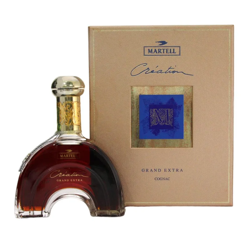 Martell Création Grand Extra Cognac