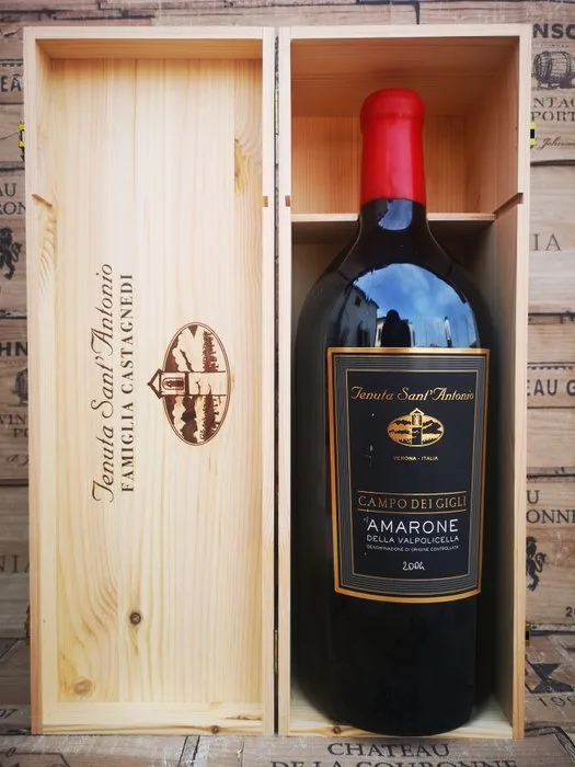 2004 Tenuta Sant'Antonio Campo dei Gigli - Amarone della Valpolicella DOCG - 1 McKenzie (5.0L)