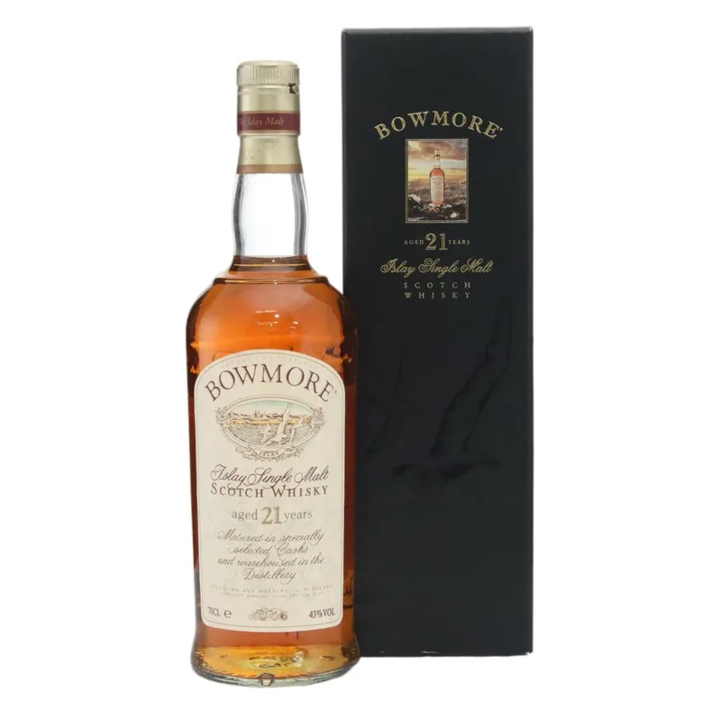 Bowmore – 21 Year Old (70cl, 43.00%)