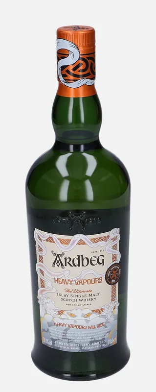 Ardbeg – Heavy Vapours