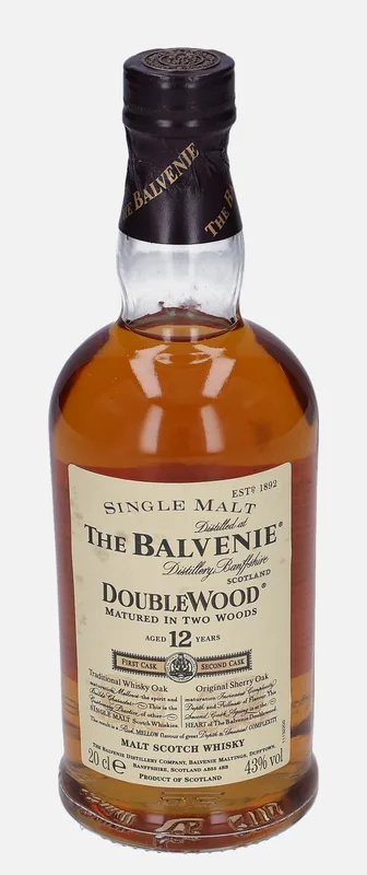 Balvenie – DoubleWood 12 Year Old (20cl, 43%)