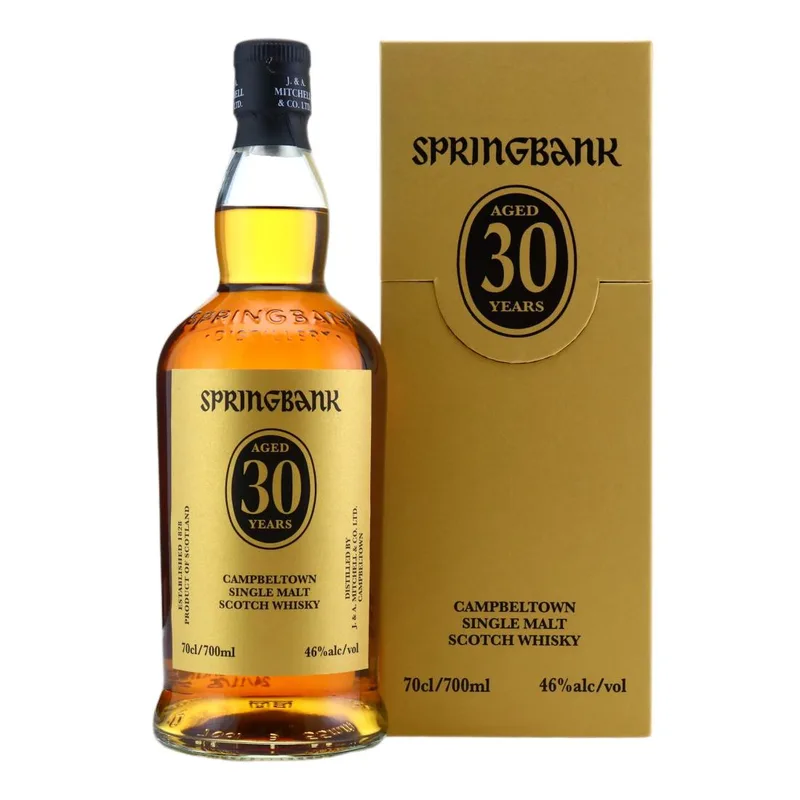Springbank – 30 Year Old