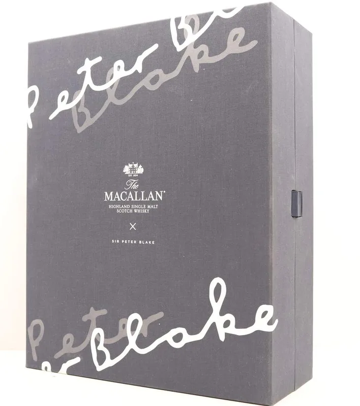 Macallan – Peter Blake