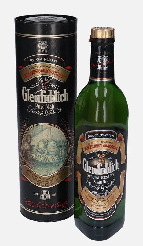 Glenfiddich – Special Reserve