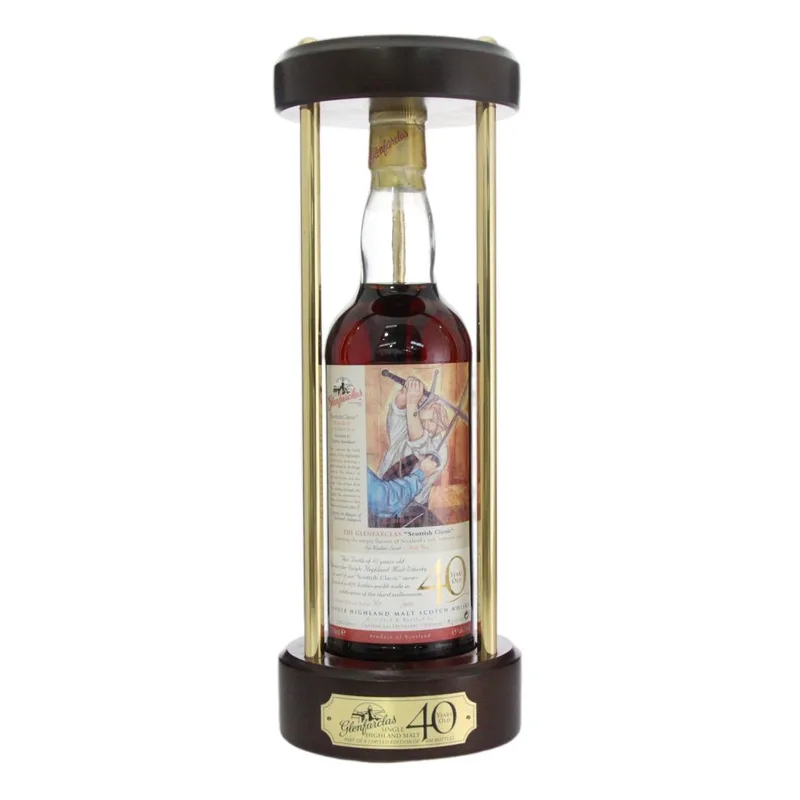 Glenfarclas – 40 Year Old 'Scottish Classic'