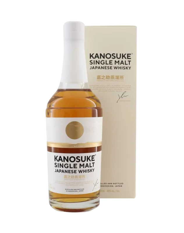 Kanosuke Single Malt Mellow Land, Mellow Whisky 2023