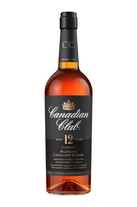 Canadian Club 12 Year Old