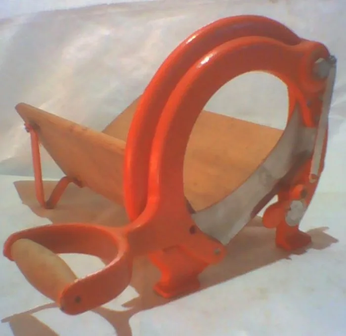 Radvaad - Bread slicer - 294 - Steel
