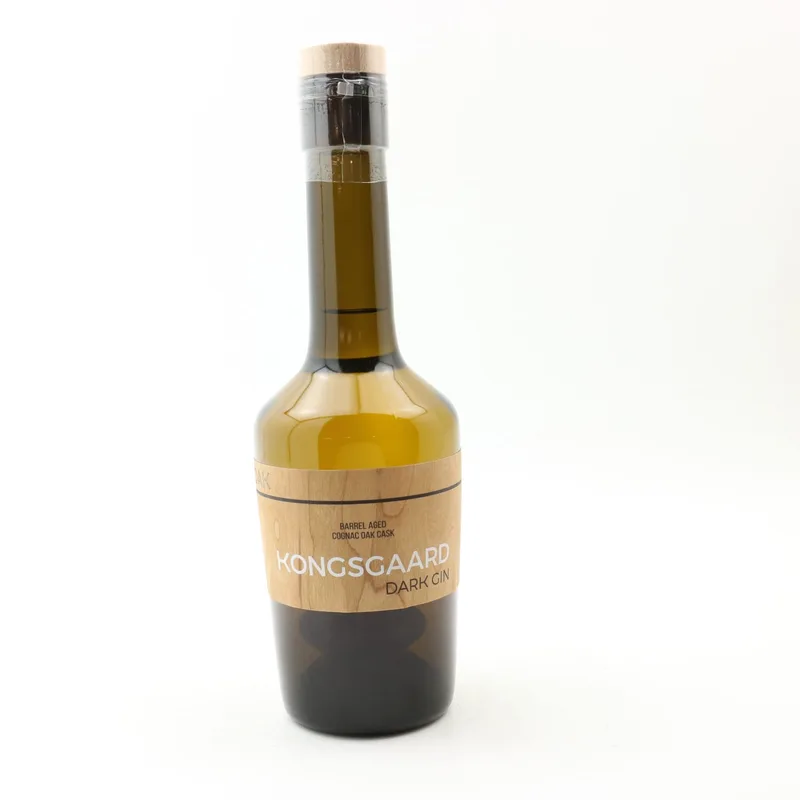 Kongsgaard Dark Gin 35cl (35cl, 44.5%)