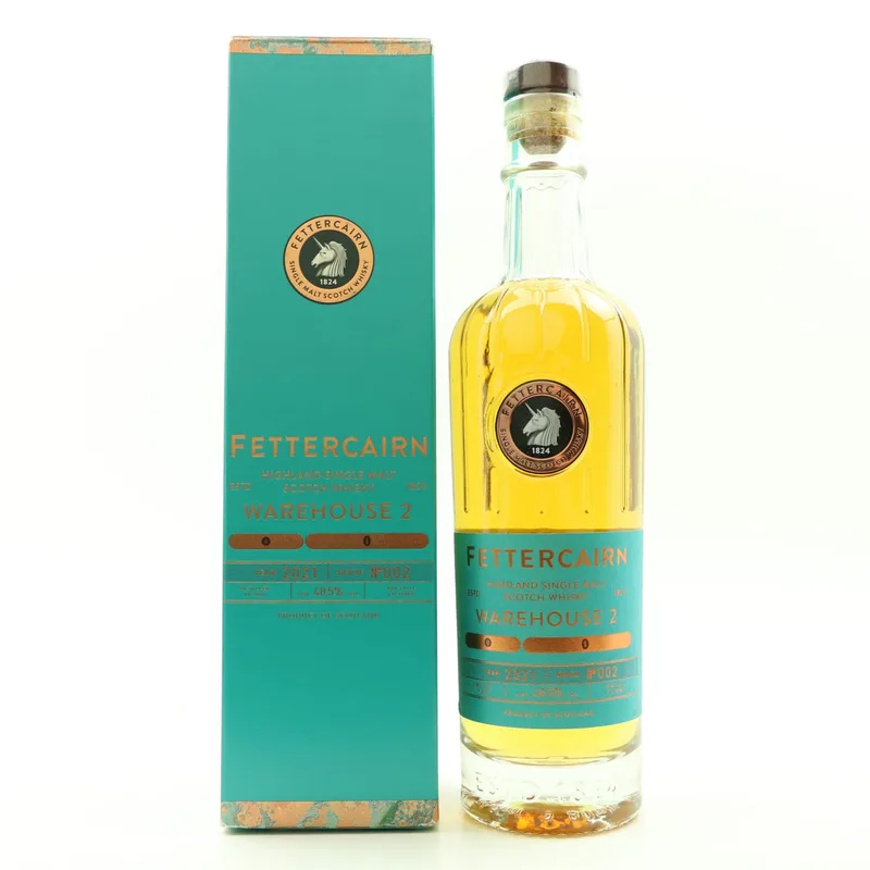 Fettercairn – Warehouse 2 Batch #2