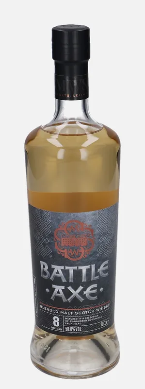 The Battle Axe – 8 Year Old The Scotch Malt Whisky Society Blended Batch 08 (70cl, 50%)