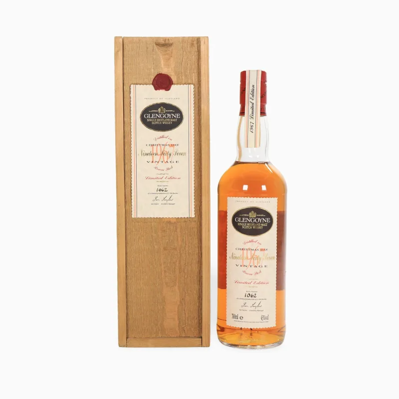 Glengoyne – 1967 Vintage Reserve