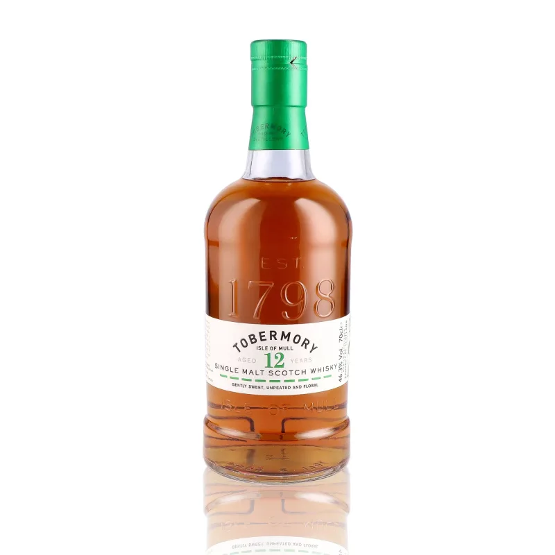 Tobermory – 12 Year Old (46.3%)