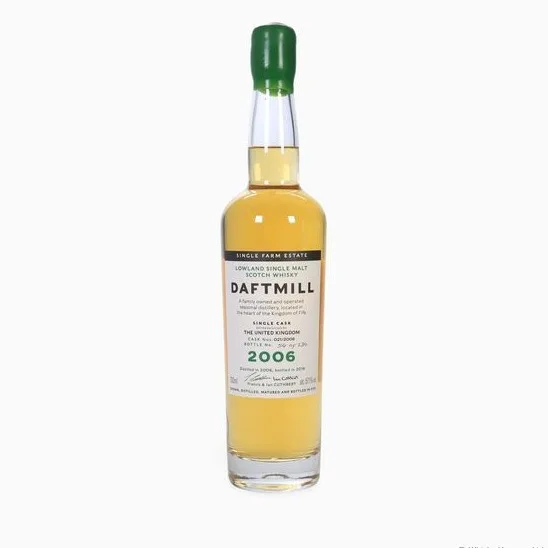 Daftmill – 2006 (Single Cask #21) United Kingdom Exclusive (70cl, 57.1%)