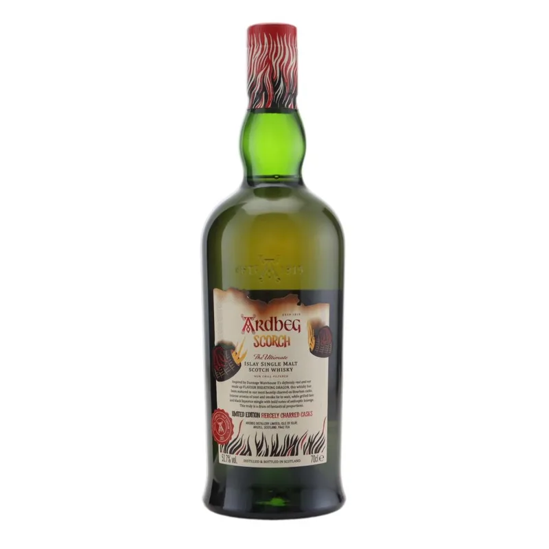 Ardbeg – Scorch