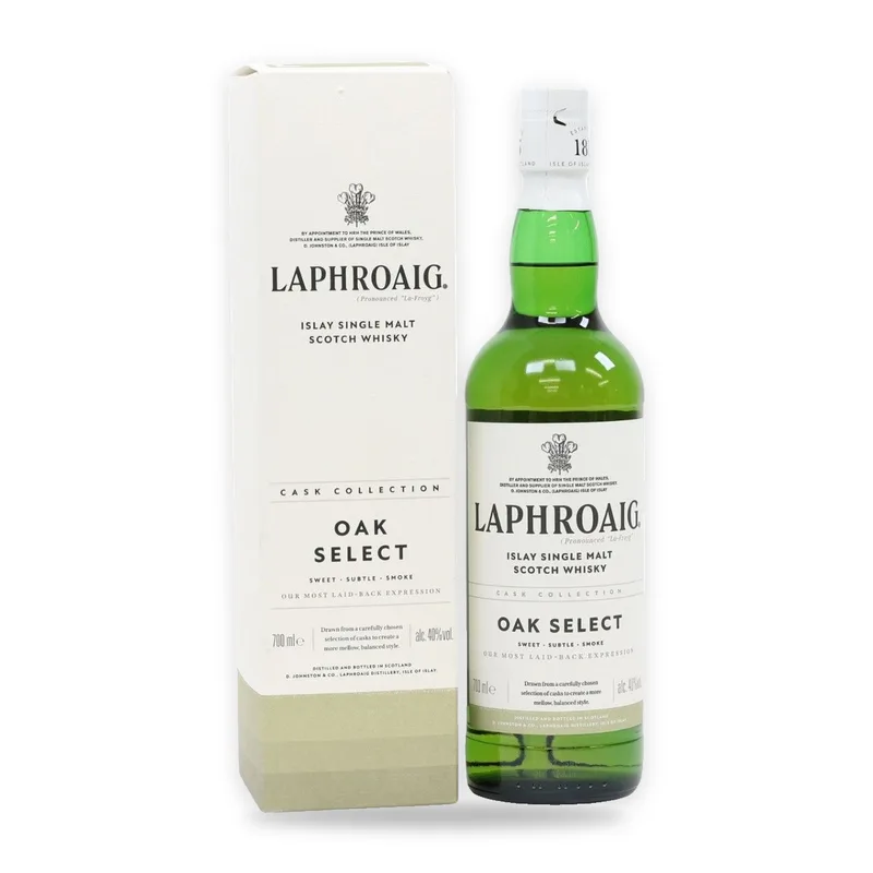 Laphroaig – Oak Select Cask Collection