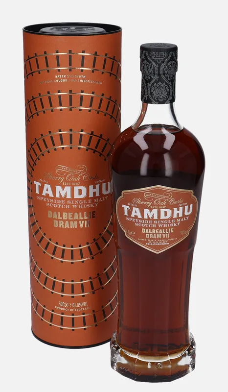 Tamdhu – Dalbeallie Dram No.VII