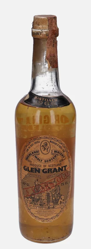 Glen Grant – 1966 5 Year Old