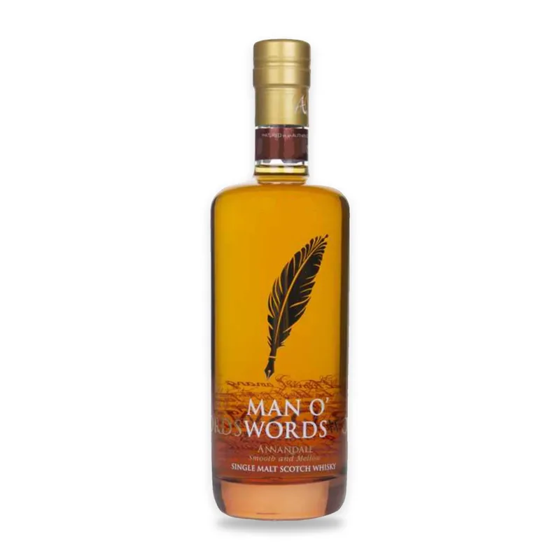 Annandale – Man O' Words 2017 STR Wine Cask
