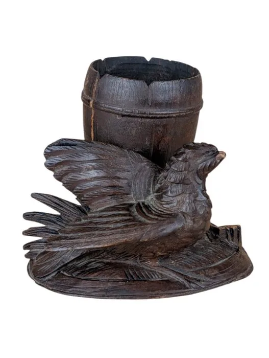 Match holder - Wood