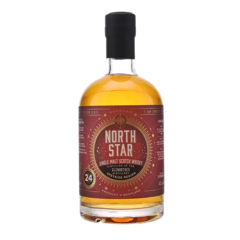 Glenrothes – 1997 Cask Series 020 24 Year Old
