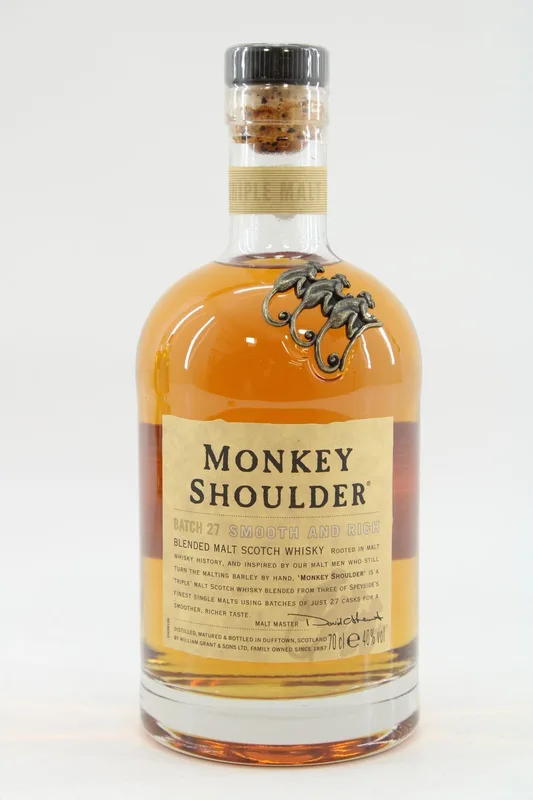 Monkey Shoulder – Batch 27