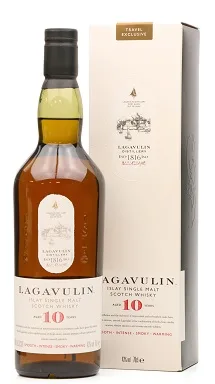 Lagavulin – 10 Year Old Single Malt