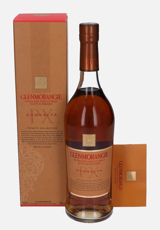 Glenmorangie – Sonnalta PX