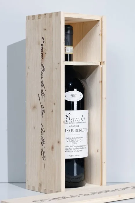 2017 Comm. G. B. Burlotto, Cannubi - Barolo DOCG - 1 Magnum (1.5L)