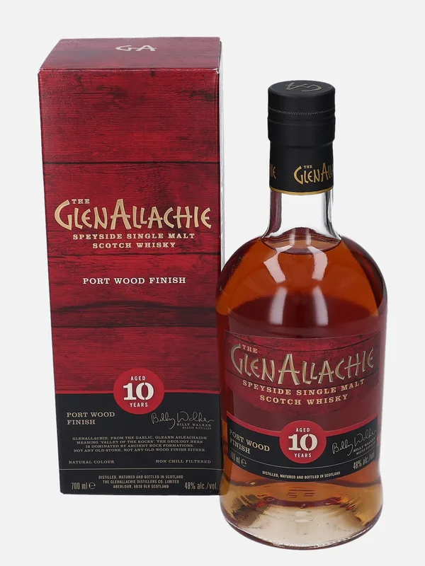 Glenallachie – 10 Year Old