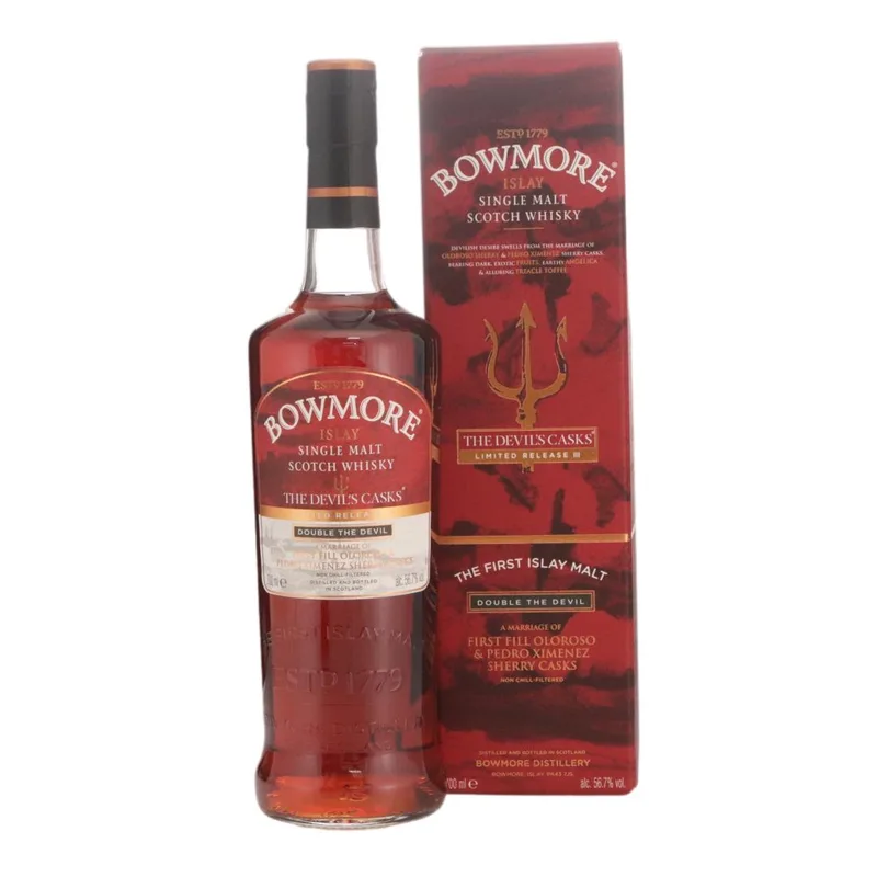 Bowmore – The Devil's Casks - Release III