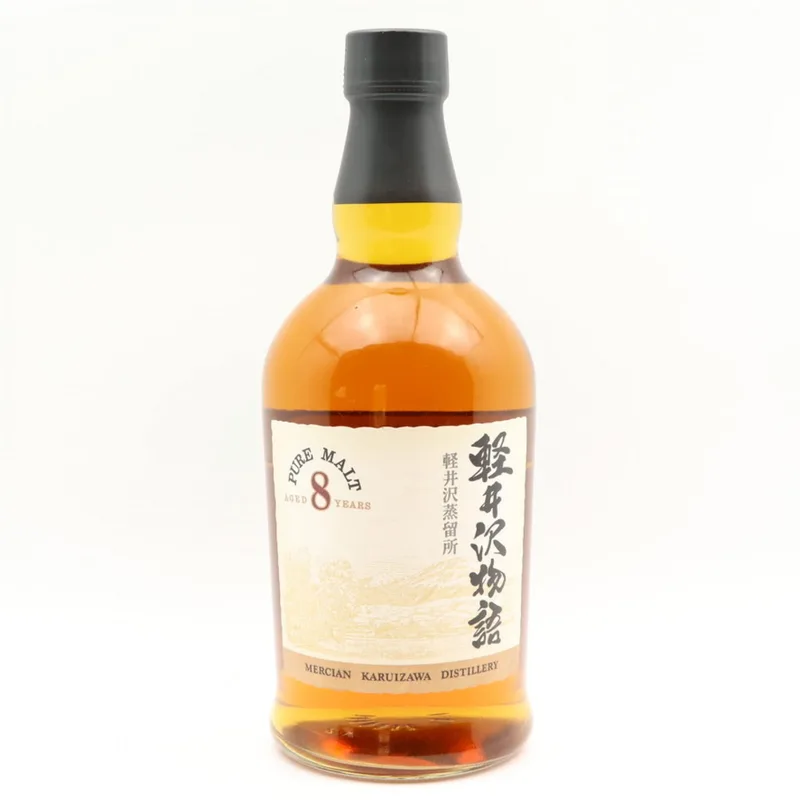Karuizawa – 8 Year Old Pure Malt (70cl, 40%)