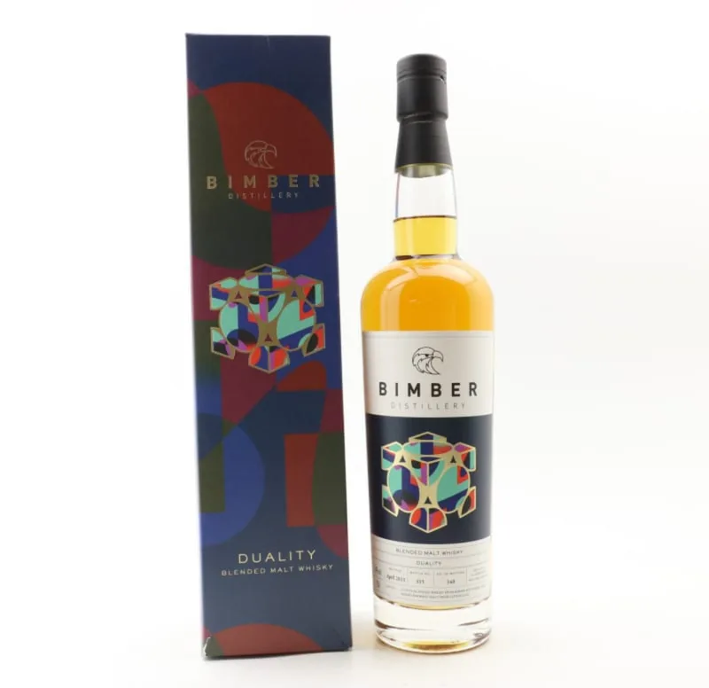 Bimber X Glendullan The ‘Duality’ Limited Edition