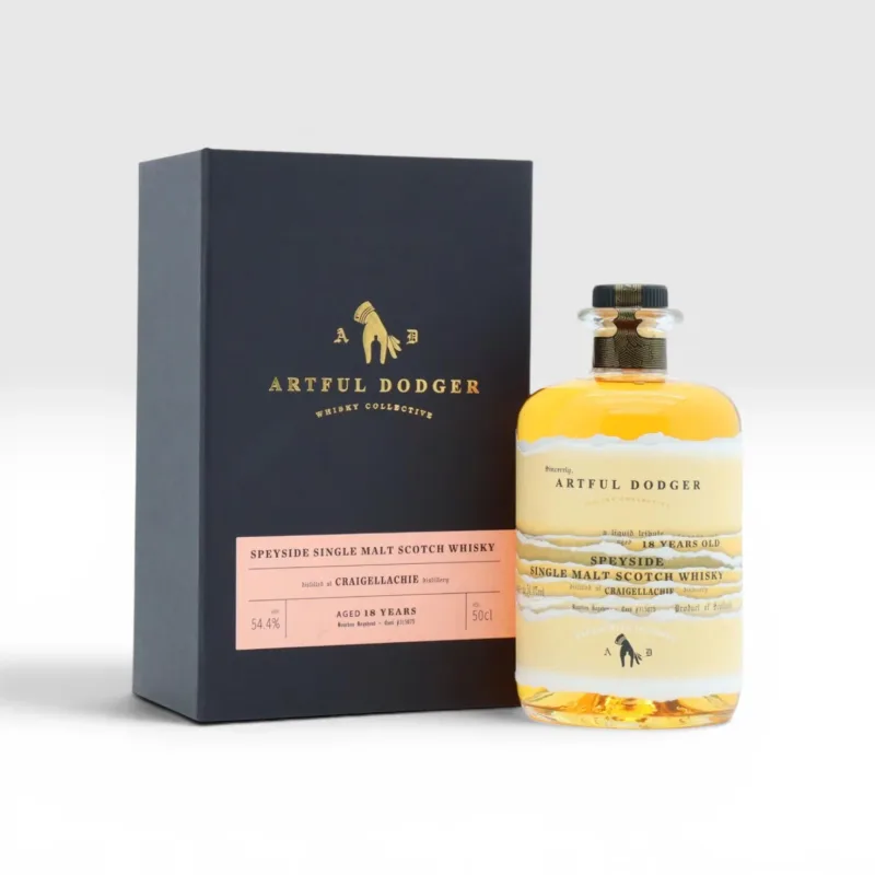 Craigellachie – 18 Year Old 2005 Single Cask #315075 (Artful Dodger Whisky Collective)