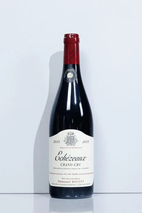 2019 Emmanuel Rouget - Échezeaux Grand Cru - 1 Bottle (0.75L)