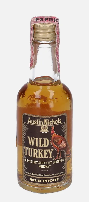 Wild Turkey (5cl, 43.4%)