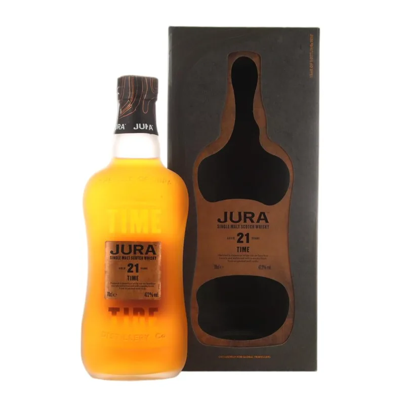 Jura – Time 21 Year Old