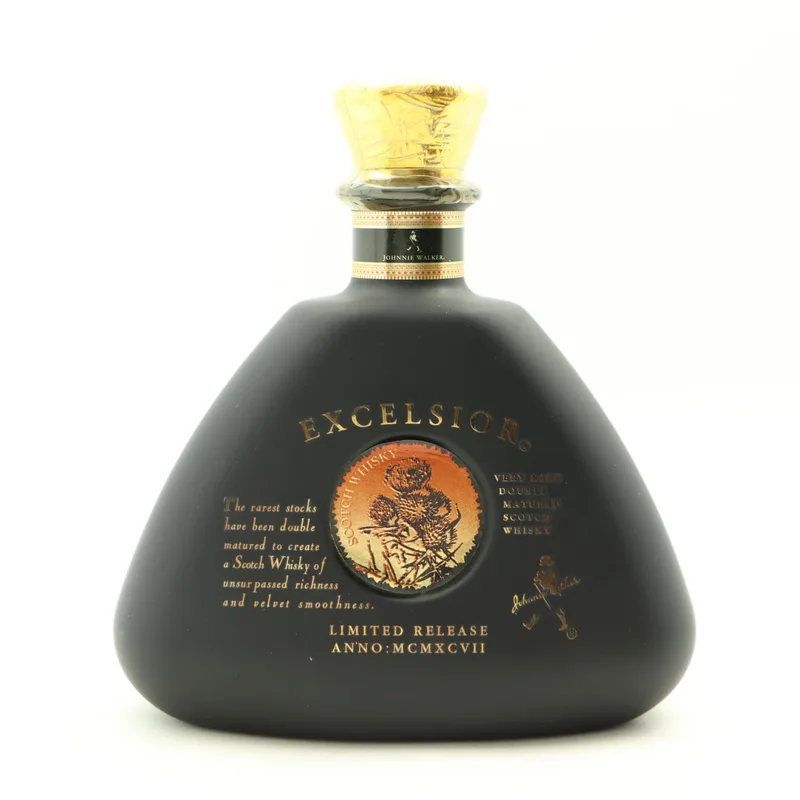 Johnnie Walker – Excelsior 75cl (75cl, 43%)