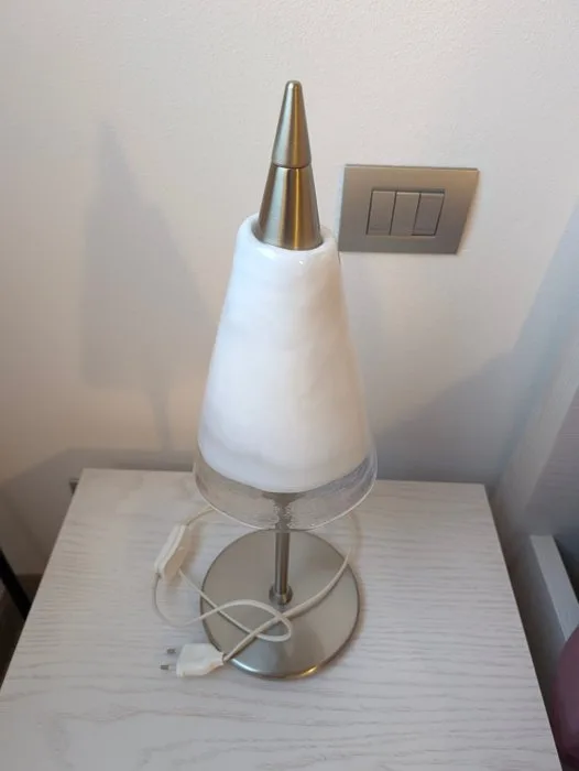 La Murrina - Table lamp - Genius PB - Glass, Metal