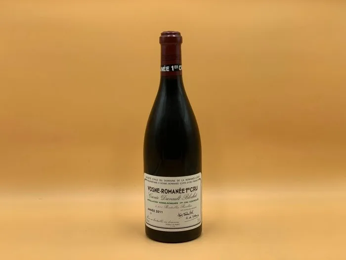 2011 Domaine de la Romanée-Conti, Cuvée Duvault-Blochet - Vosne-Romanée 1er Cru - 1 Bottle (0.75L)