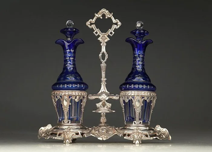 Capello - Morel - Stand -.950 silver