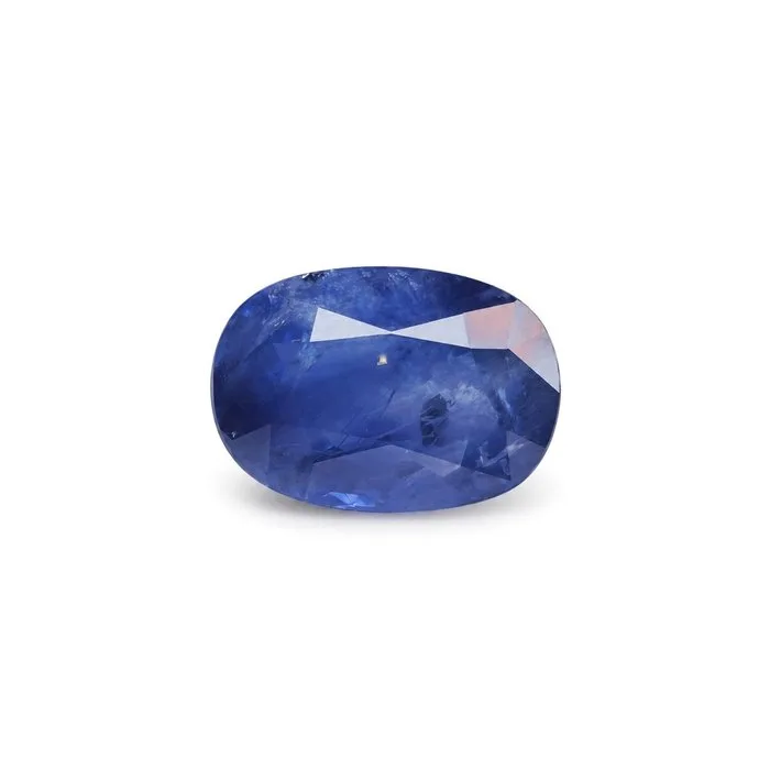 1 pcs Blue Sapphire - 2.97 ct - Gemological Science International (GSI)