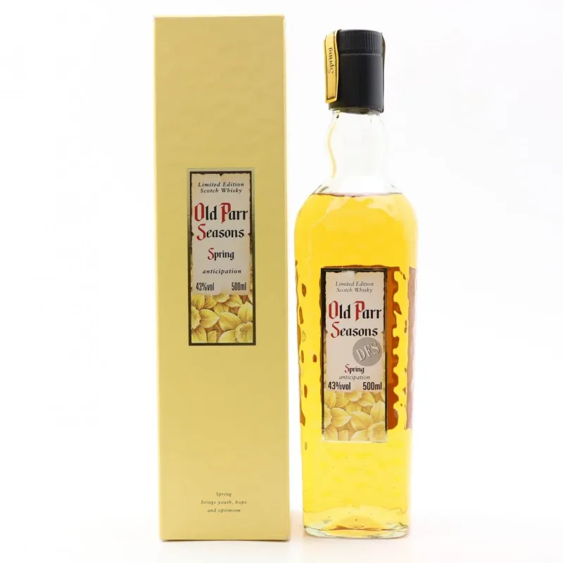 Grand Old Parr Seasons Collection Summer (50cl, 43%)